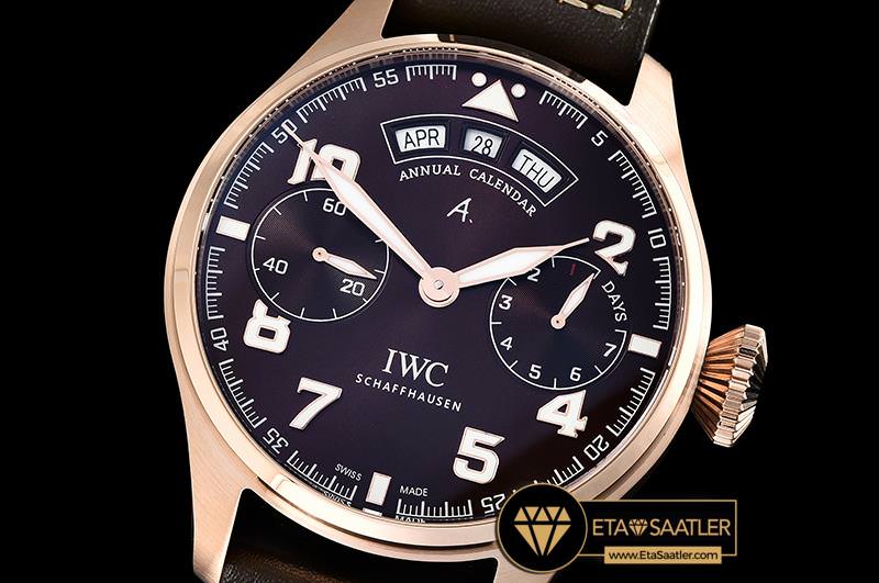 IWC0387B - Big Pilot Annual Cal. St Exp RGLE Brown YLF A52850 modelleri IWC0387B - Big Pilot Annual Cal. St Exp RGLE Brown YLF A52850 - 01.jpg